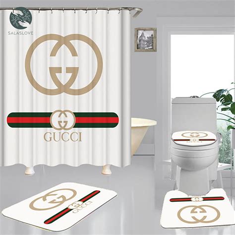 gucci shower curtains for sale|gucci shower curtain for sale.